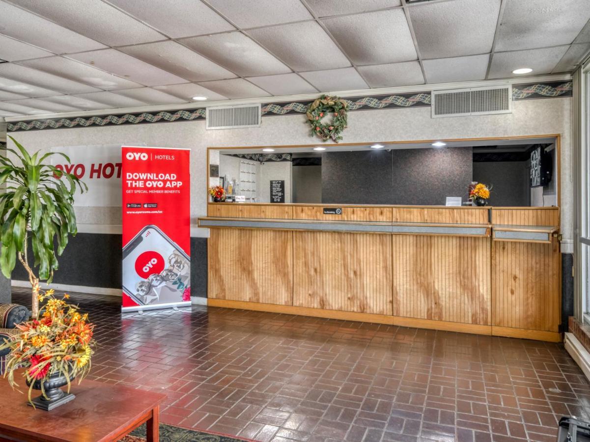 Oyo Hotel Battleboro Ngoại thất bức ảnh